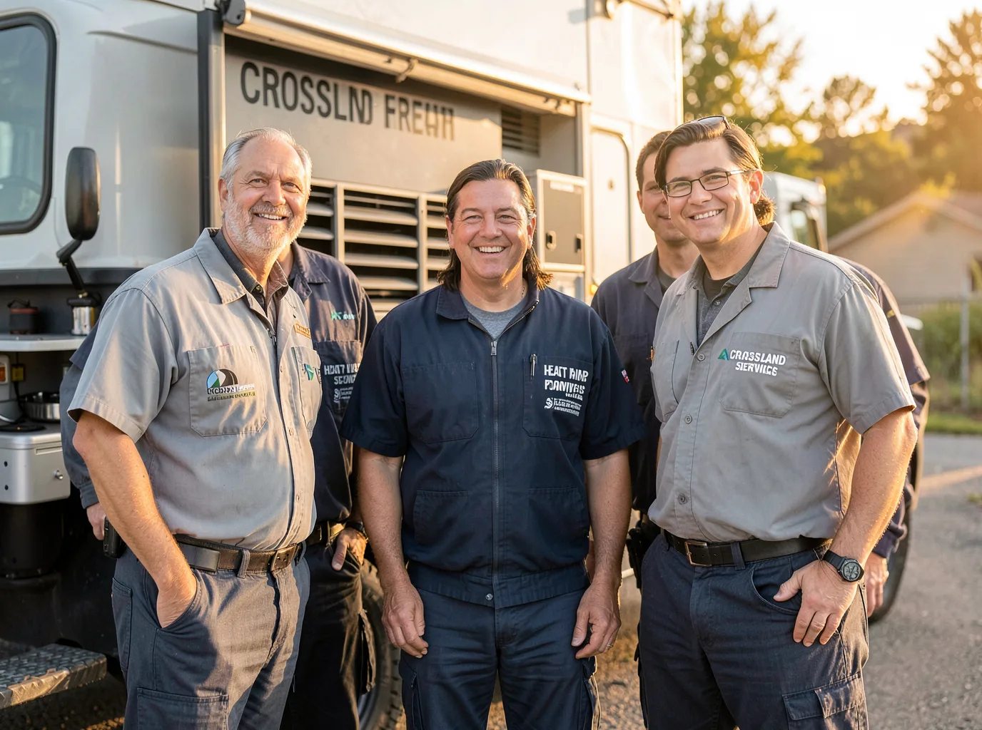 Heat Pump Installation company in Riverdale, GA